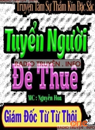 Tuyển Người Đẻ Thuê