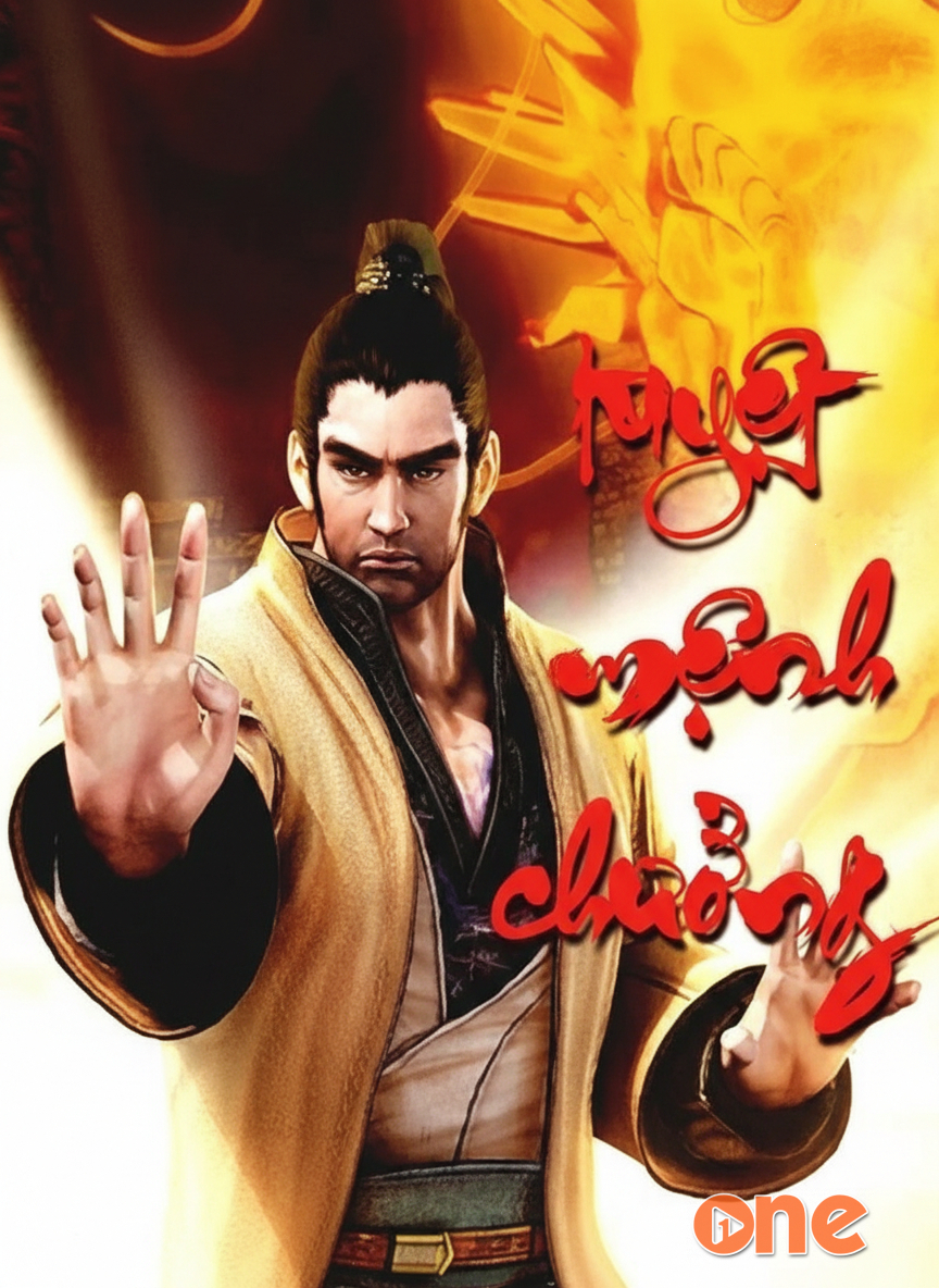 Kim Sa Tuyệt Mệnh Chưởng