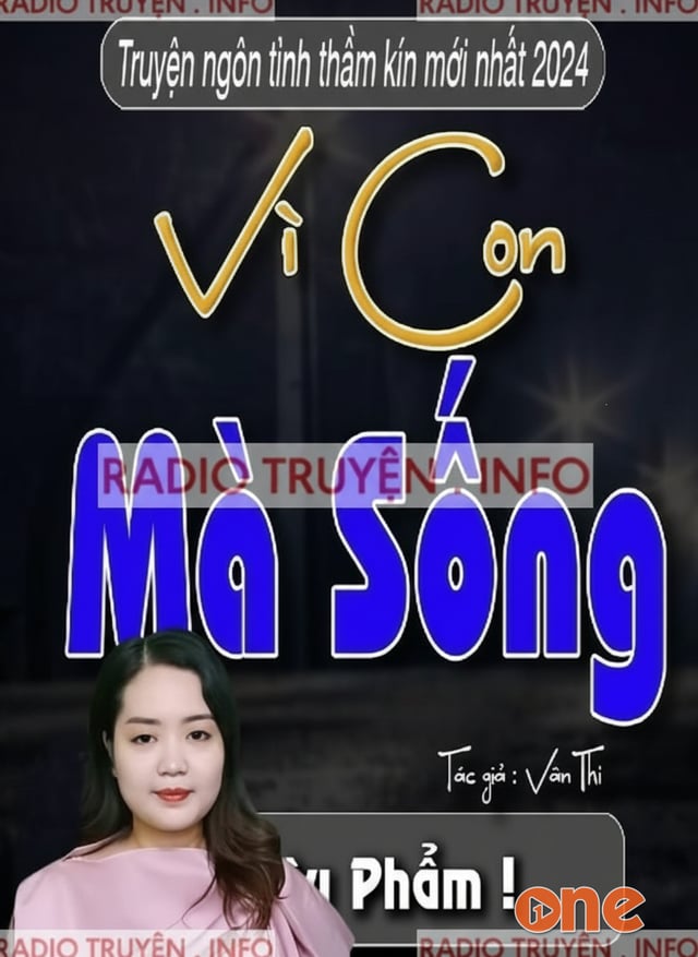 Vì Con Mà Sống