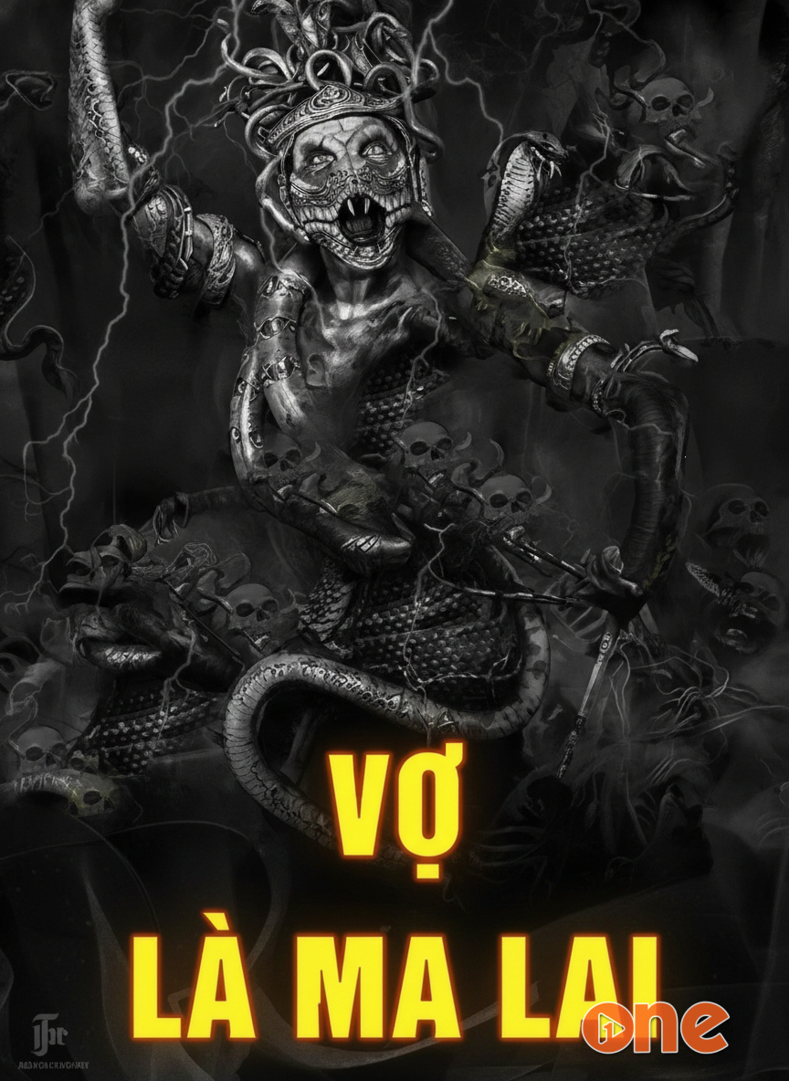 Vợ Là Ma Lai