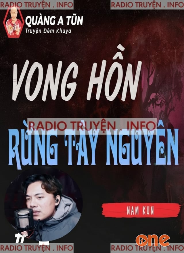 Vong Hồn Rừng Tây Nguyên