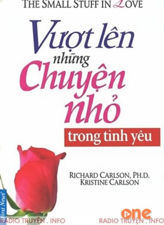 Vượt Lên Những Chuyện Nhỏ Trong Tình Yêu