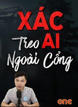 Xác Ai Treo Ngoài Cổng