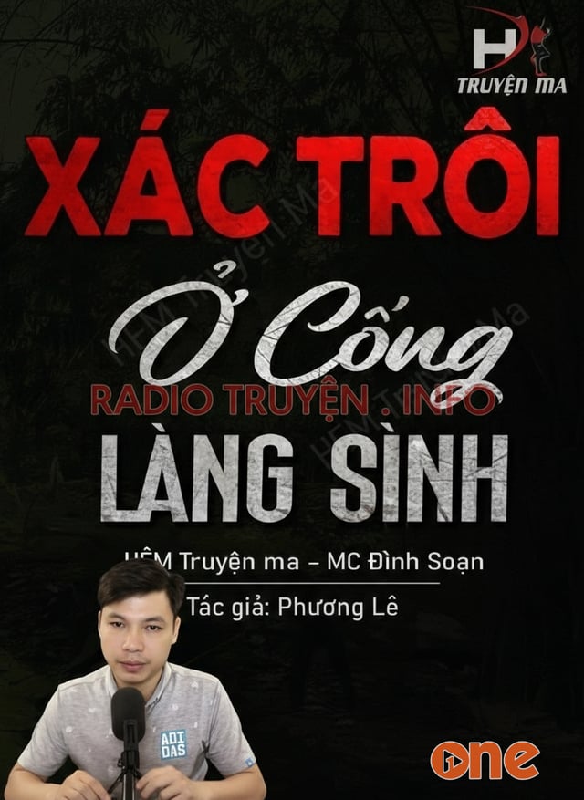 Xác Trôi Ở Cống Làng Sình