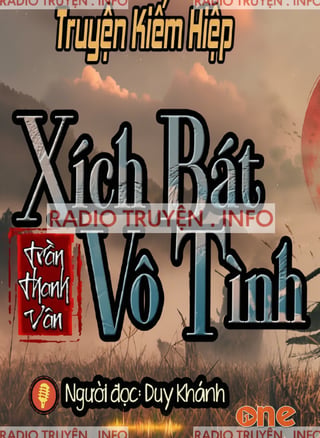 Xích Bát Vô Tình Tiêu