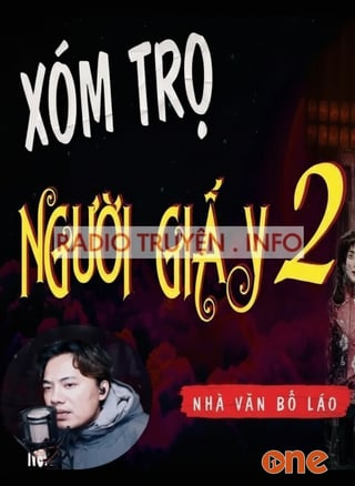 Xóm Trọ Người Giấy 2