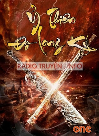 Ỷ Thiên Đồ Long Ký