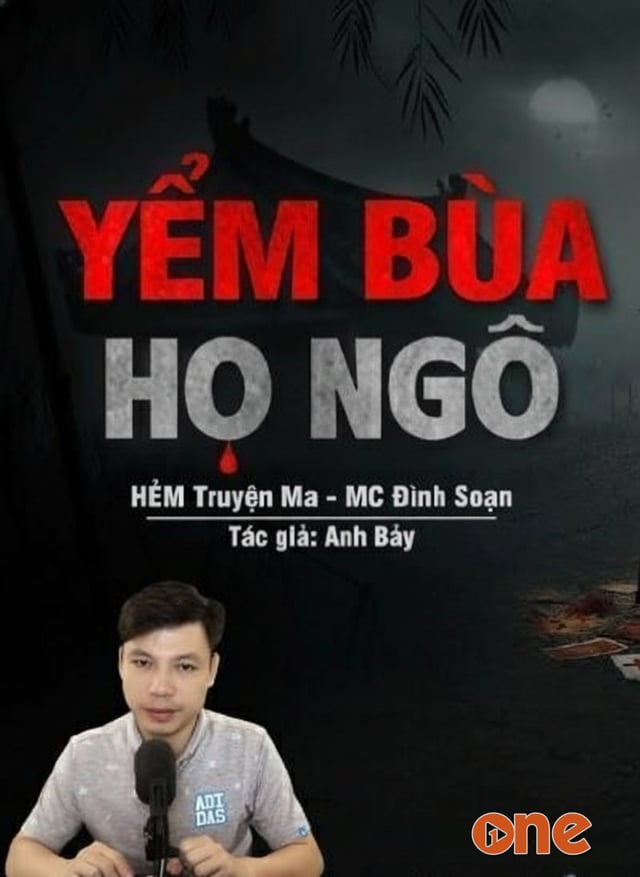 Yểm Bùa Họ Ngô
