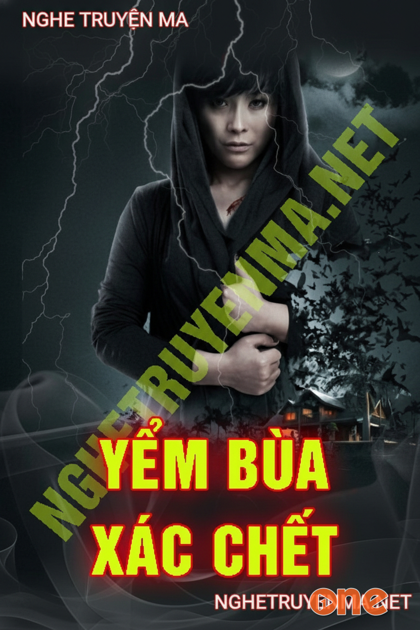 Yểm Bùa X.ác C.hết