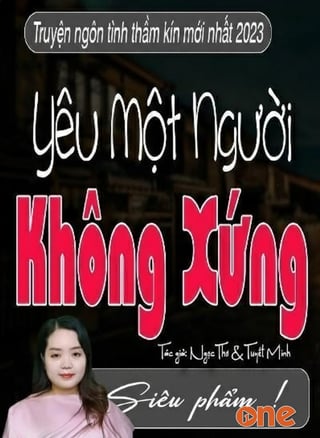 Yêu Một Người Không Xứng