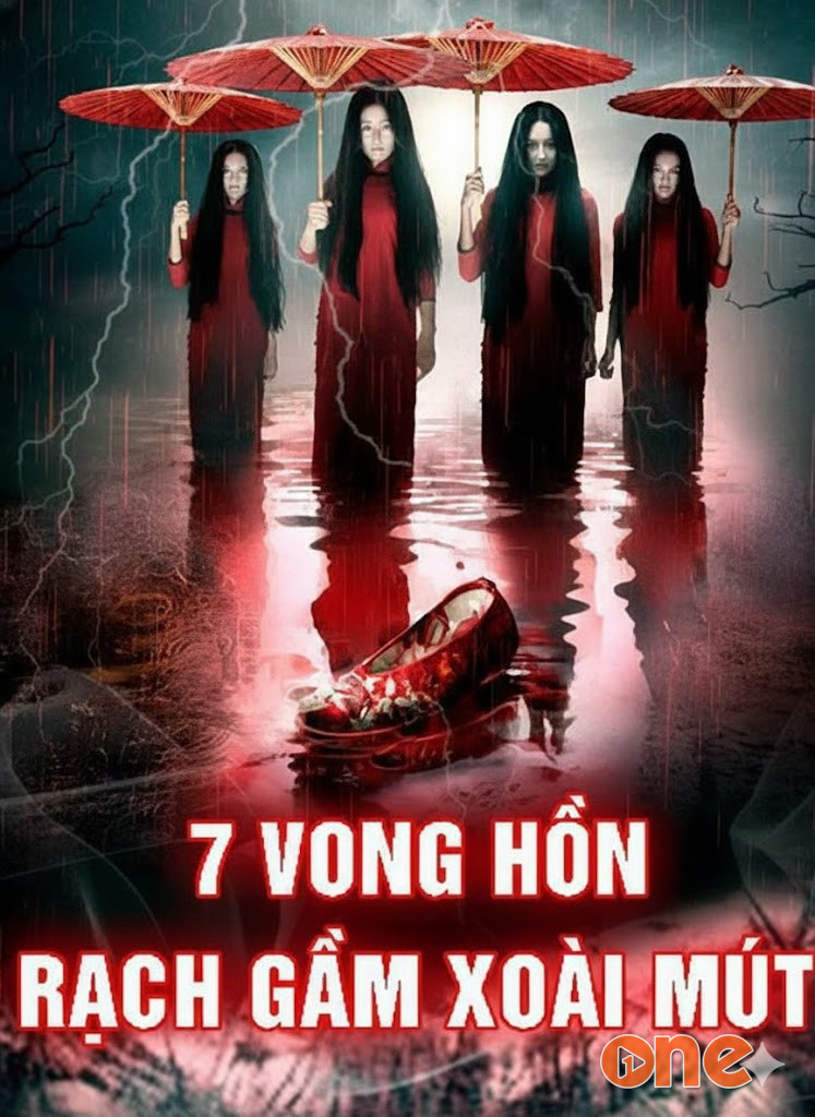 7 Vong Hồn Rạch Gầm Xoài Mút