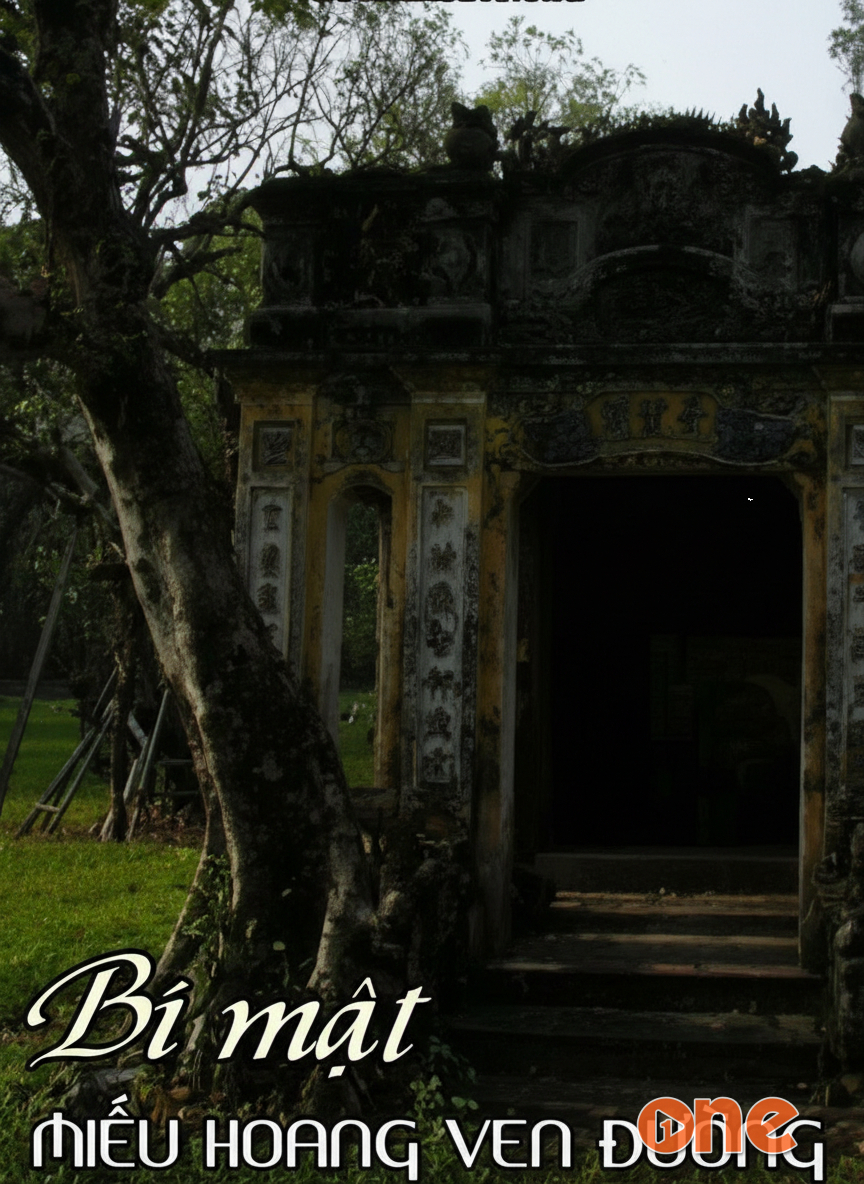 Bí mật miếu hoang ven đường