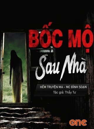 Bốc Mộ Sau Nhà