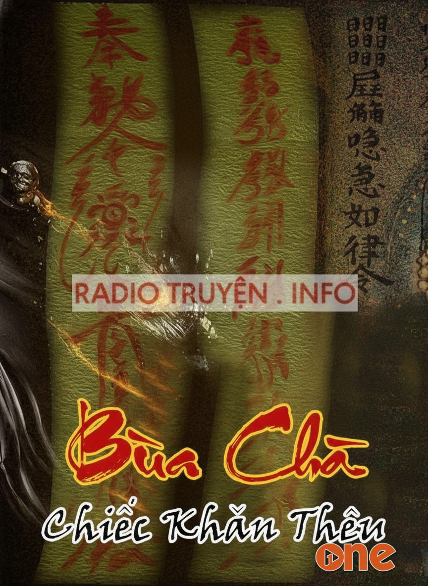 Bùa Chà - Chiếc Khăn Thêu