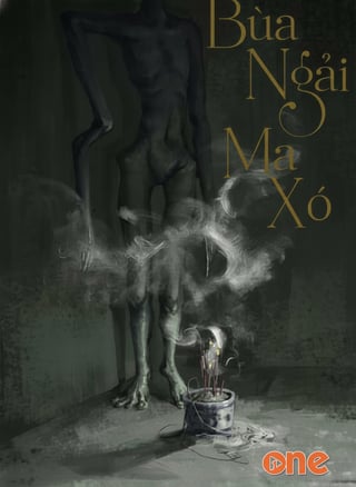 Bùa Ngải Ma Xó