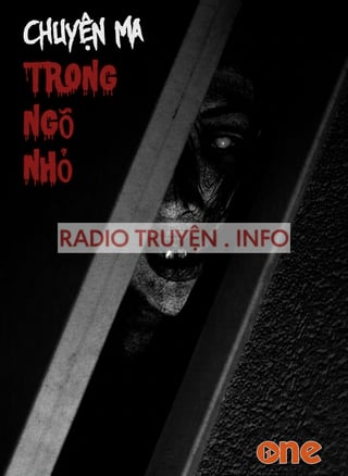 Chuyện Ma Trong Ngõ Nhỏ