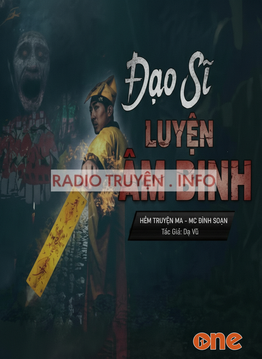 Đạo Sĩ Luyện Âm Binh