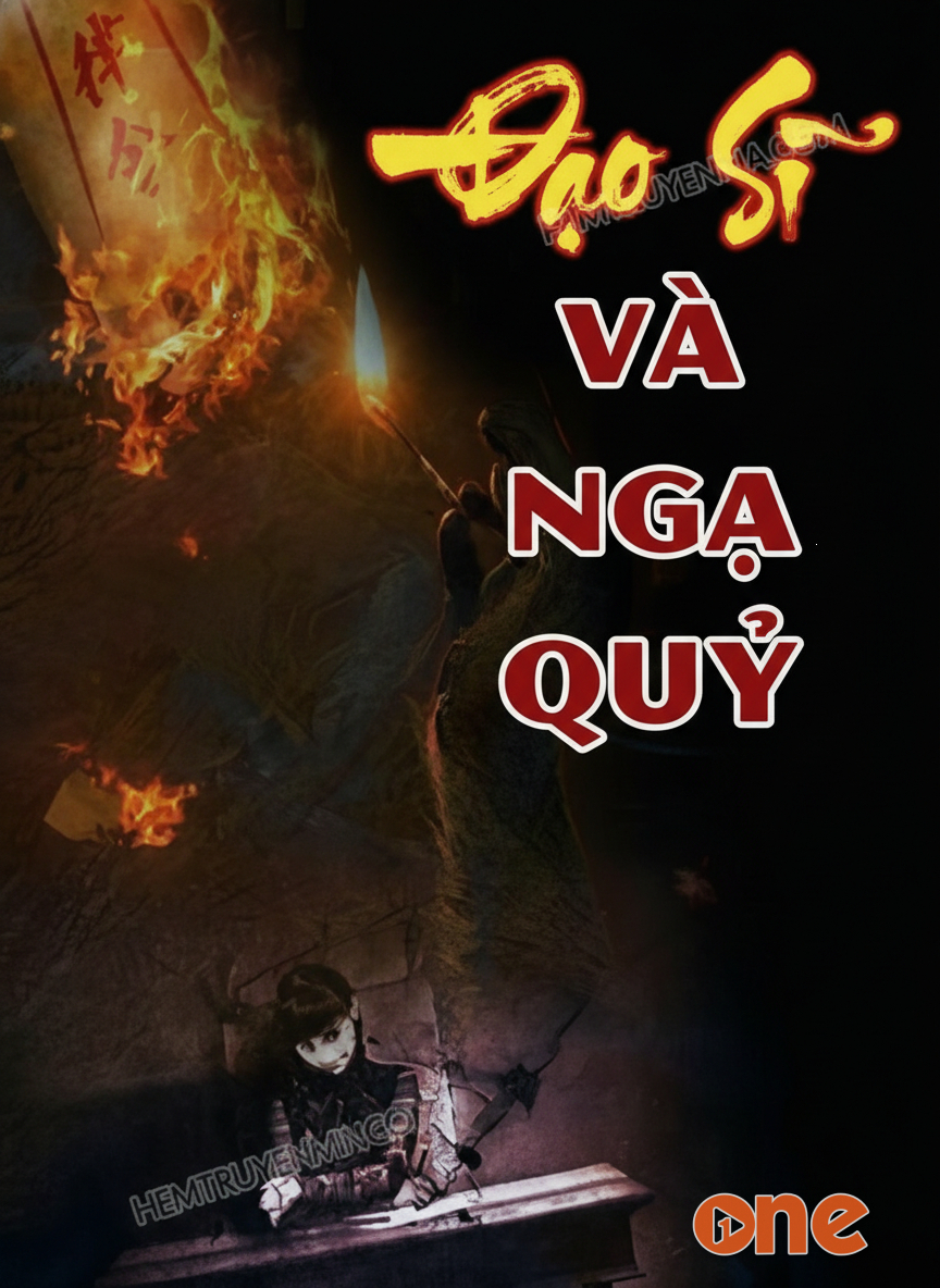 Đạo Sĩ Và Ngạ Quỷ