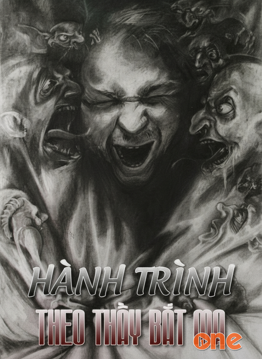 Hành Trình Theo Thầy Bắt Ma
