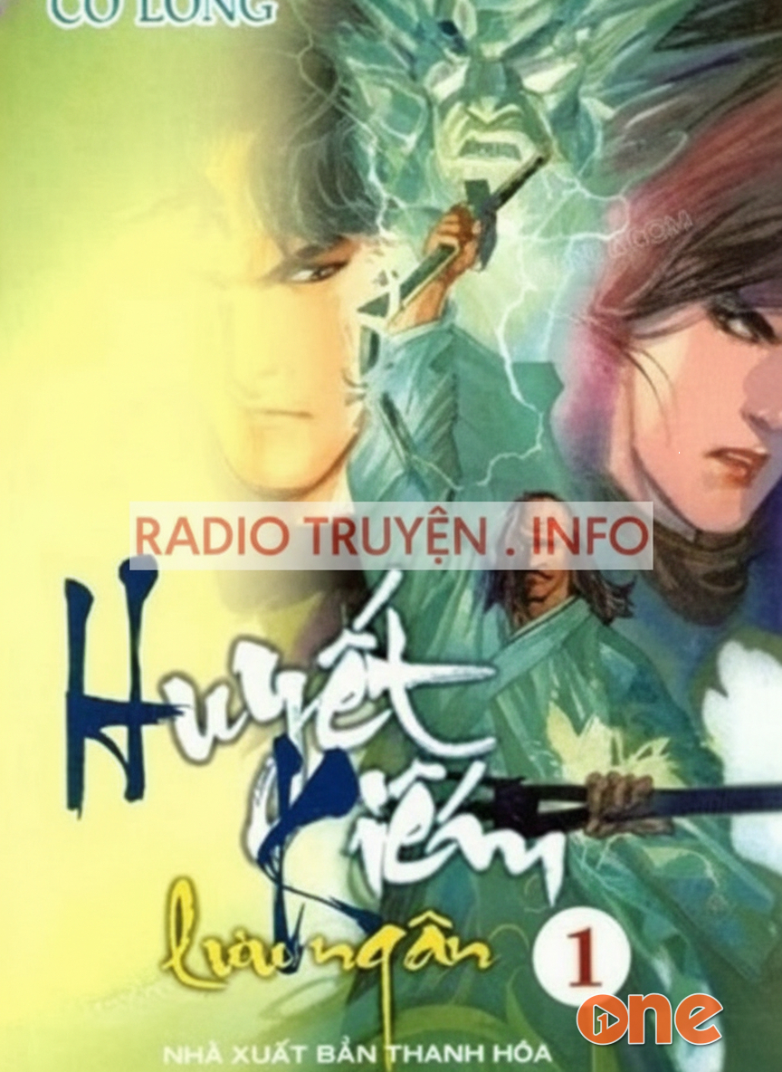 Huyết Kiếm Lưu Ngân