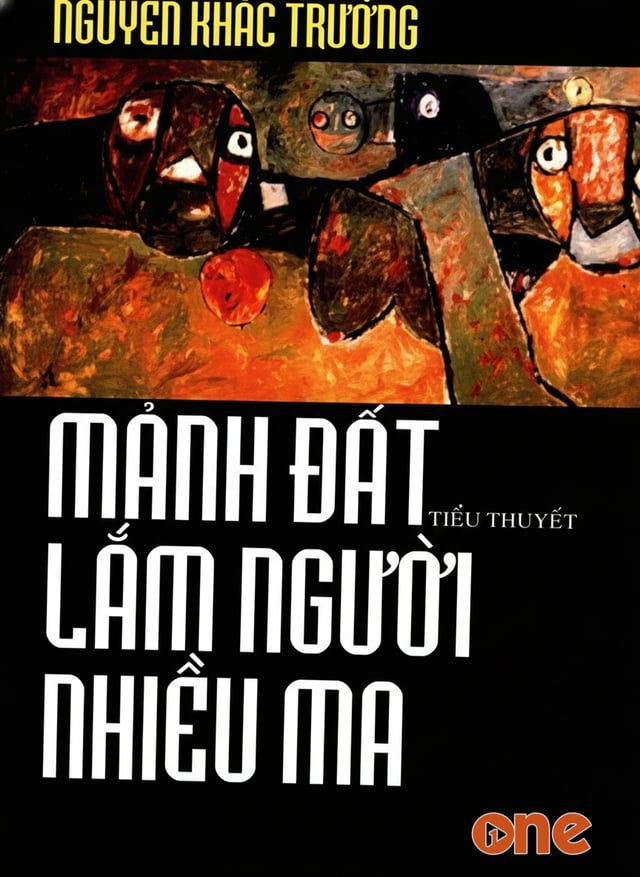 Mảnh đất lắm người nhiều ma