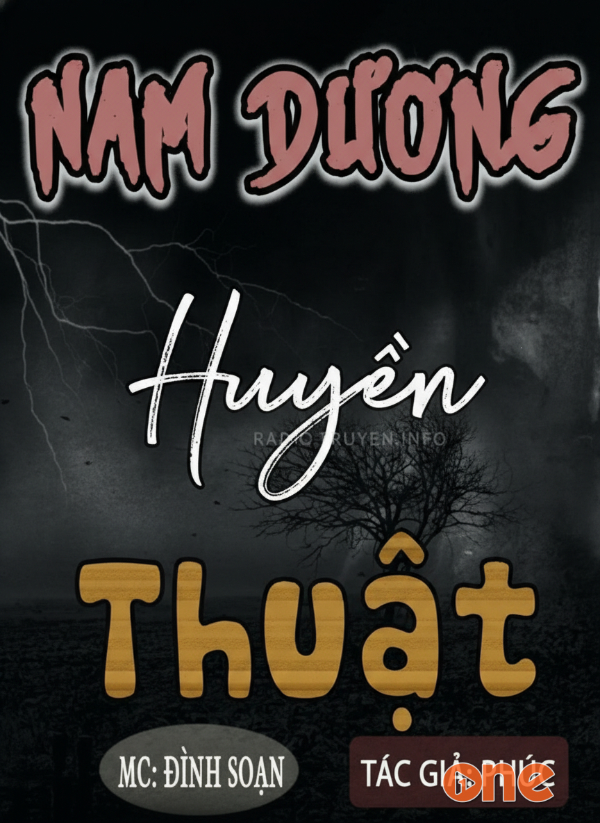 Nam Dương Huyền Thuật