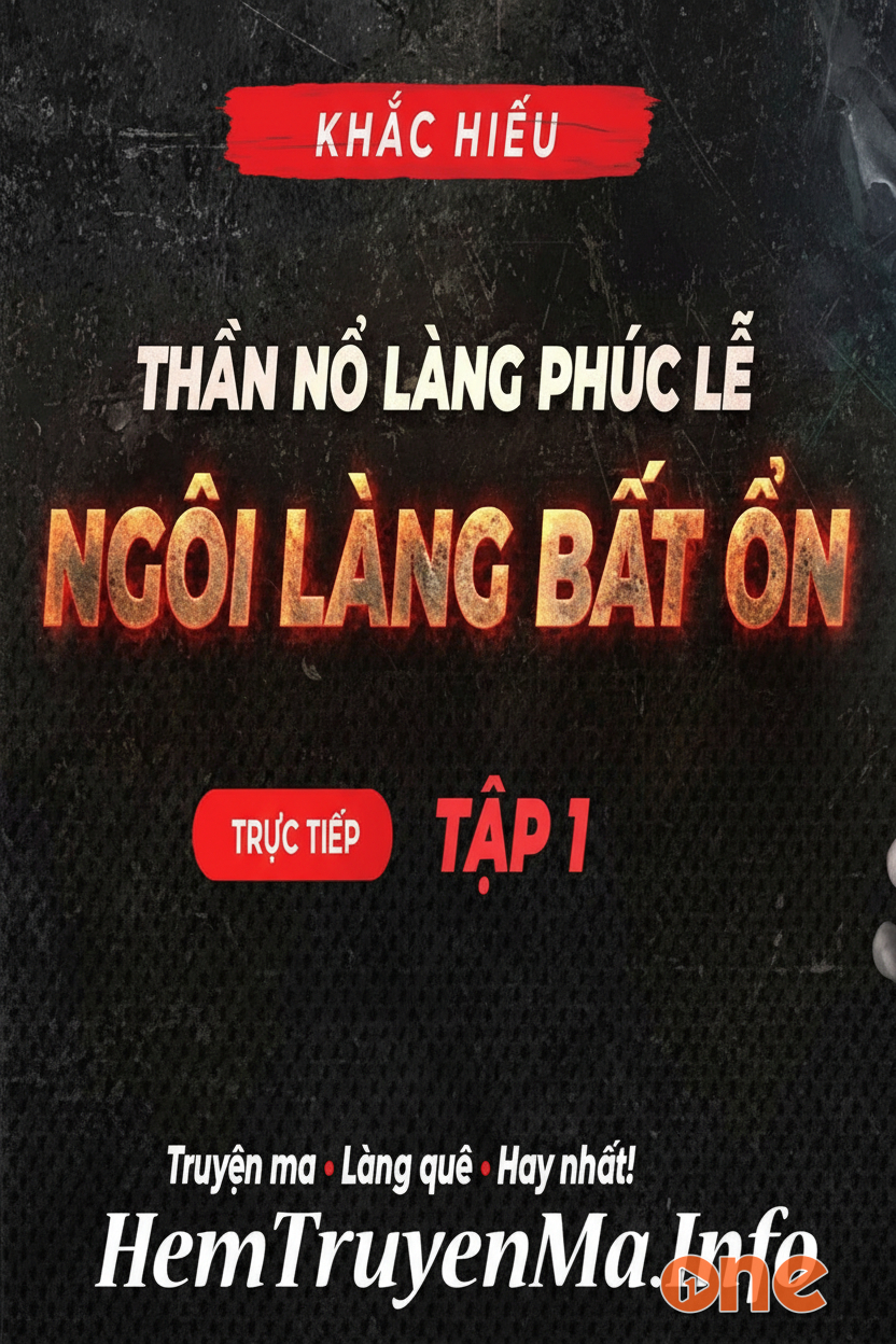 Ngôi Làng Bất Ổn - Quàng A Tũn