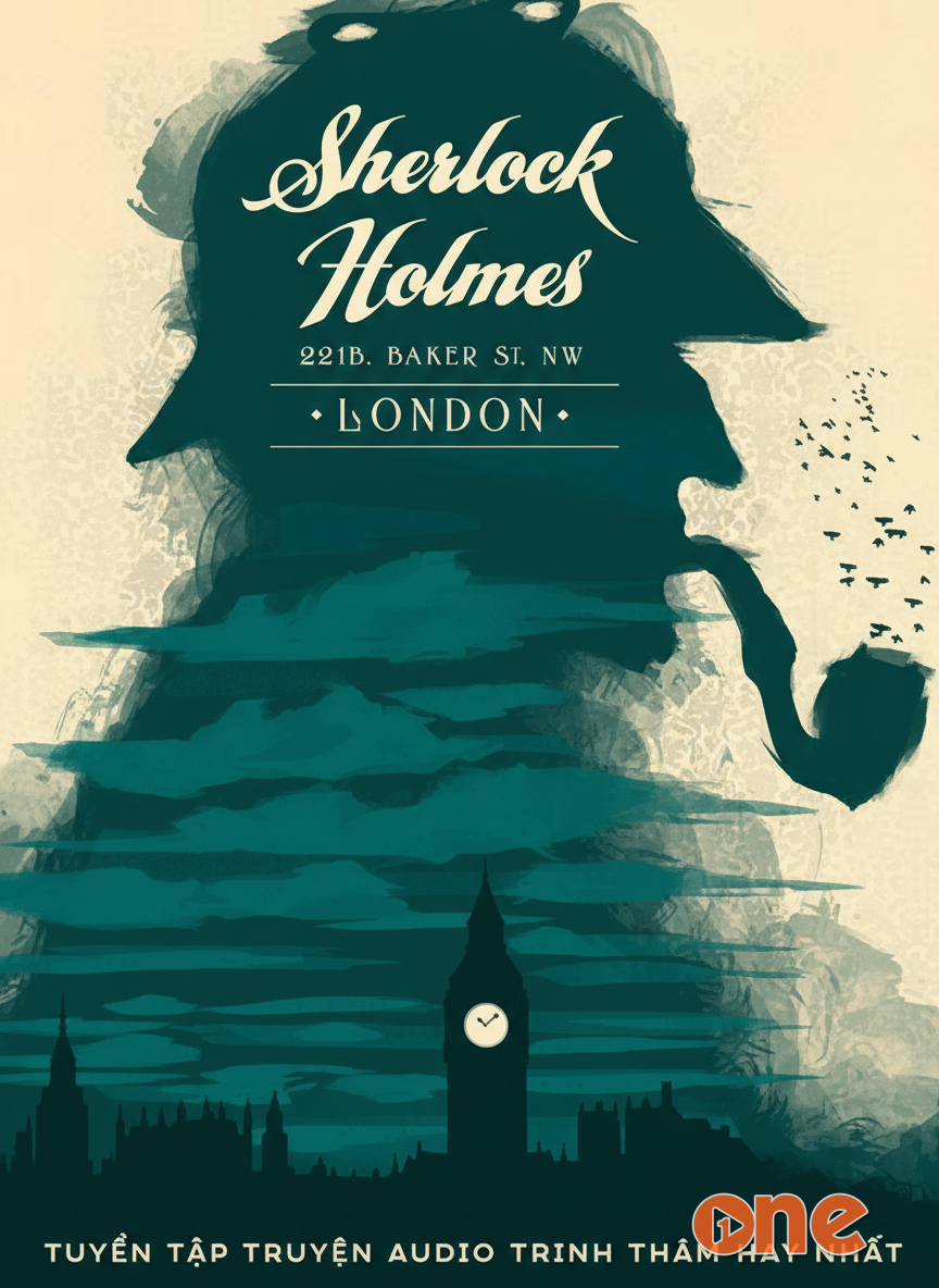 Sherlock Holmes hấp hối - Tuyển Tập Sherlock Holmes