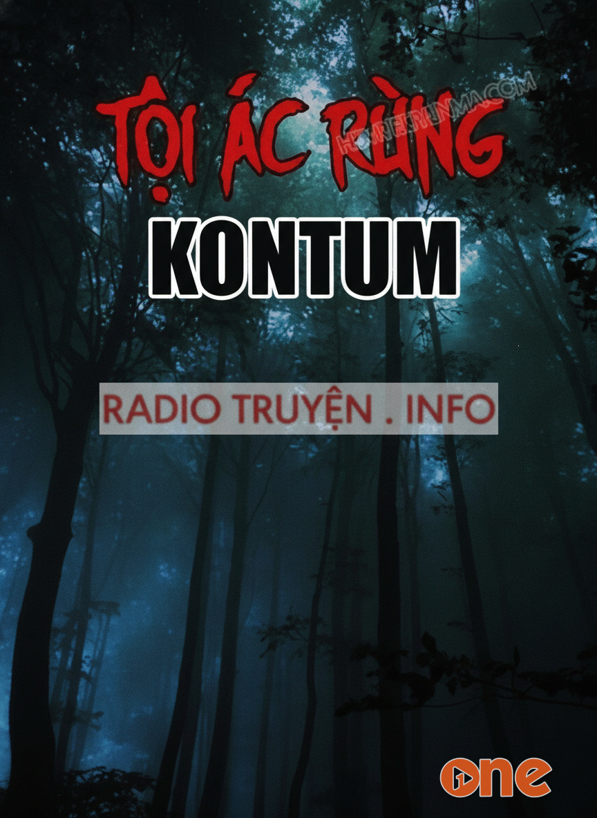 Tội Ác Rừng KonTum