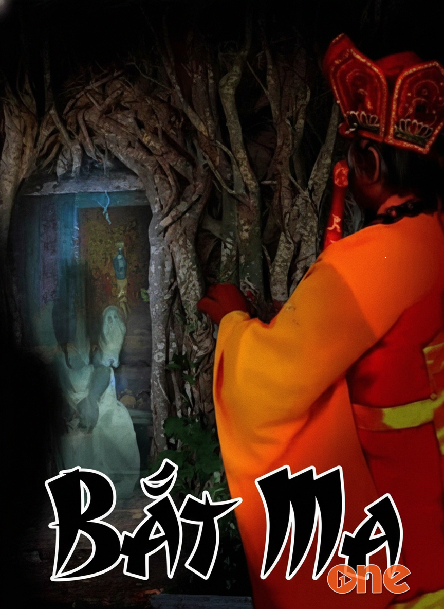 Truyện ma Bắt Ma