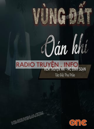 Vùng Đất Oán Khí