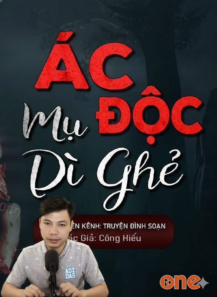 Ác Độc Mụ Dì Ghẻ