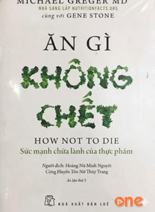 Ăn Gì Không Chết