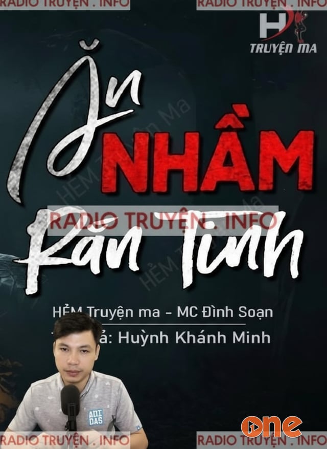 Ăn Nhầm Rắn Tinh