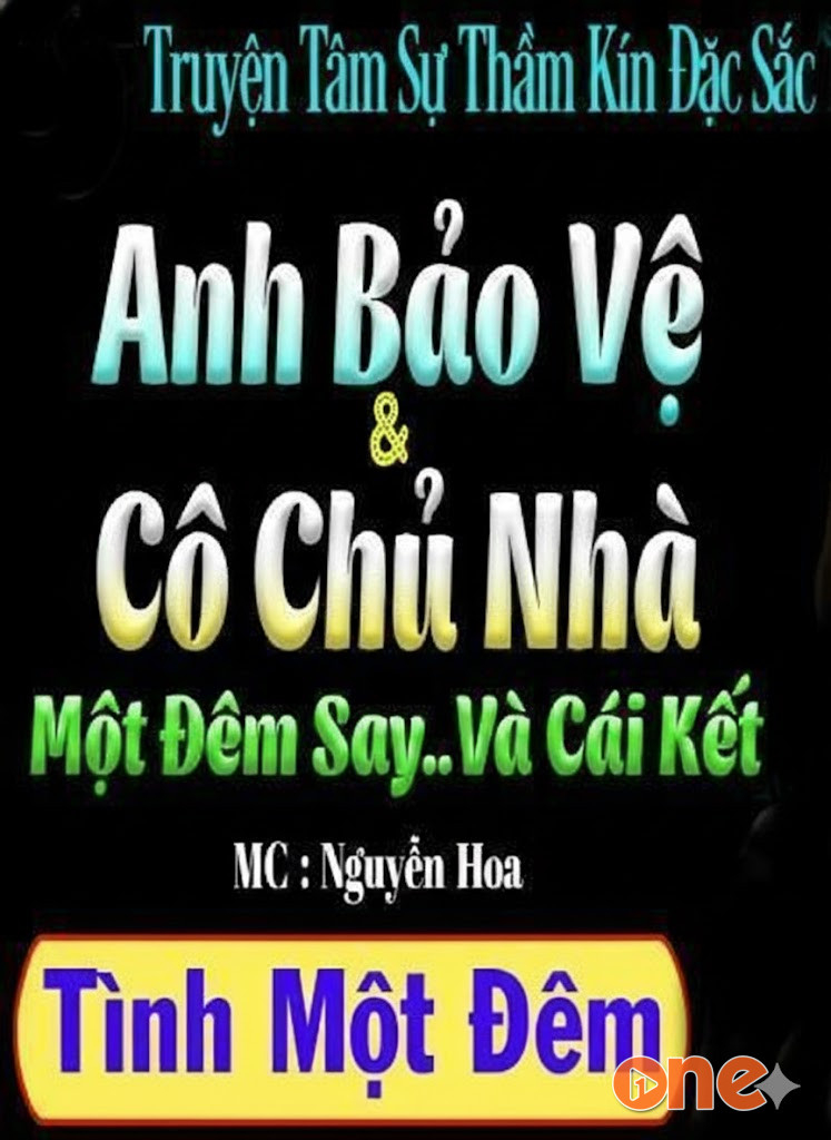Anh Bảo Vệ Và Cô Chủ Nhà