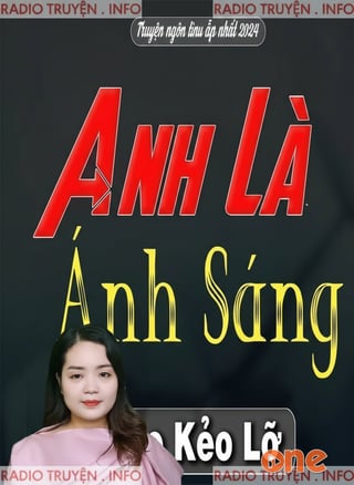 Anh Là Ánh Sáng