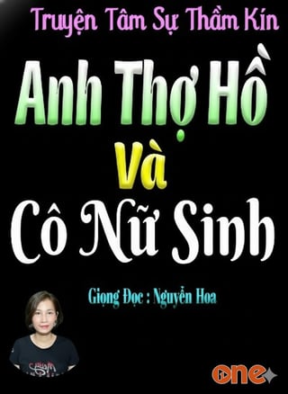 Anh Thợ Hồ Và Cô Nữ Sinh