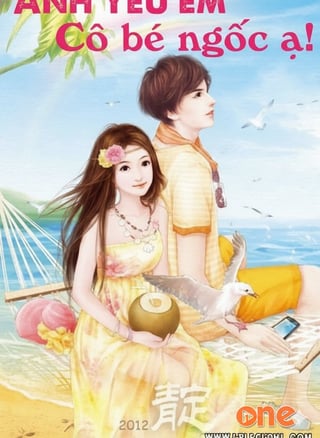 Anh Yêu Em Cô Bé Ngốc À - Audio Ngôn Tình