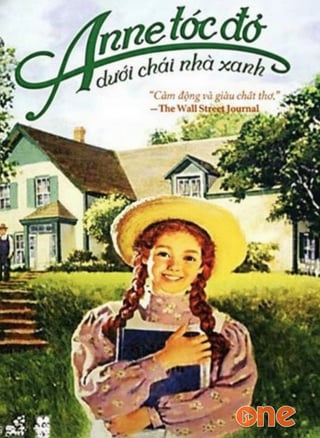 Anne Tóc Đỏ Dưới Chái Nhà Xanh