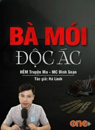 Bà Mói Độc Ác