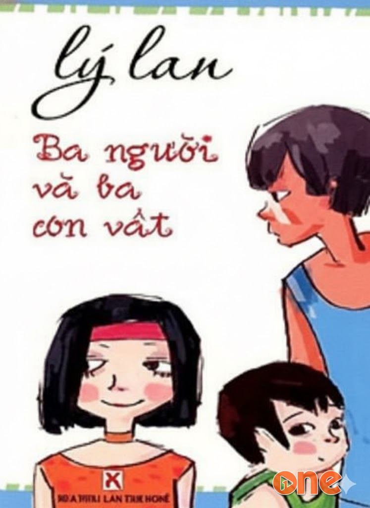 Ba Người Và Ba Con Vật