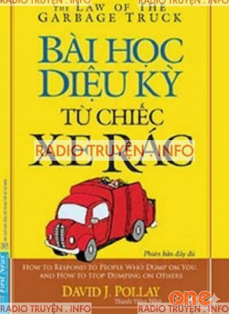 Bài Học Diệu Kì Từ Chiếc Xe Rác