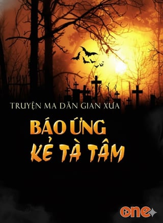 Báo Ứng Kẻ Tà Tâm