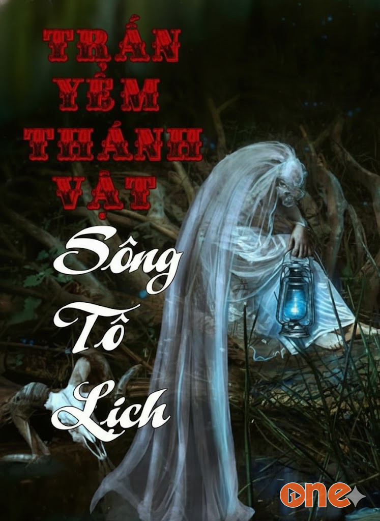 Bí Mật Trấn Yểm Thánh Vật Sông Tô Lịch
