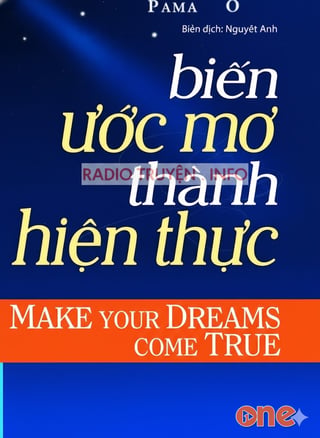 Biến Ước Mơ Thành Hiện Thực