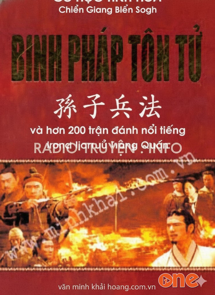 Binh Pháp Tôn Tử Và Hơn 200 Trận Đánh Nổi Tiếng Trong Lịch Sử Trung Quốc