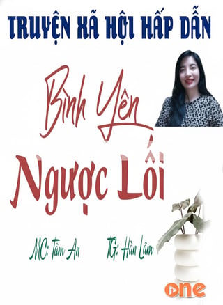 Bình Yên Ngược Lối