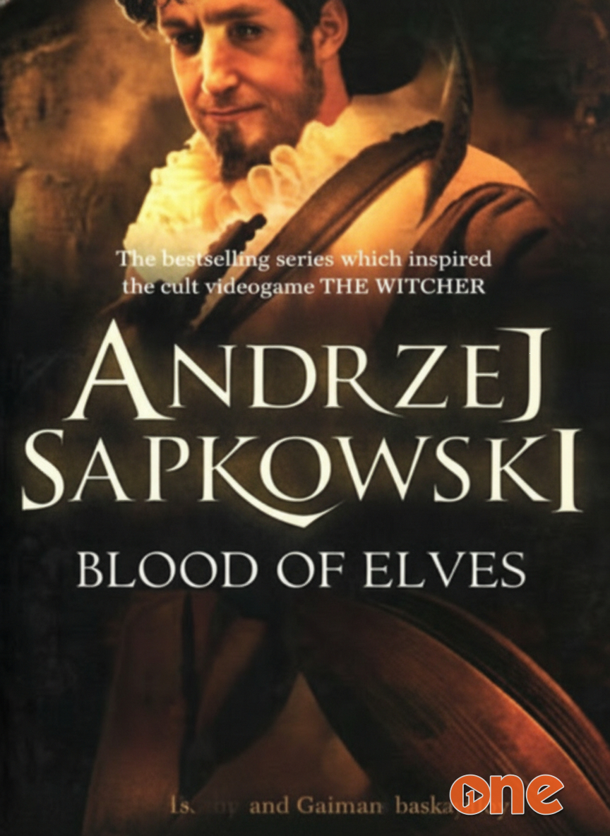 Blood Of Elves, The Witcher Series