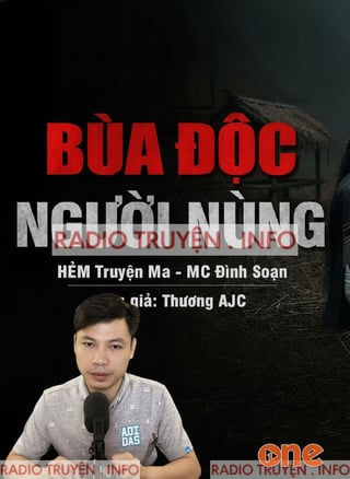 Bùa Độc Người Nùng