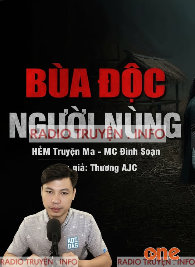 Bùa Độc Người Nùng